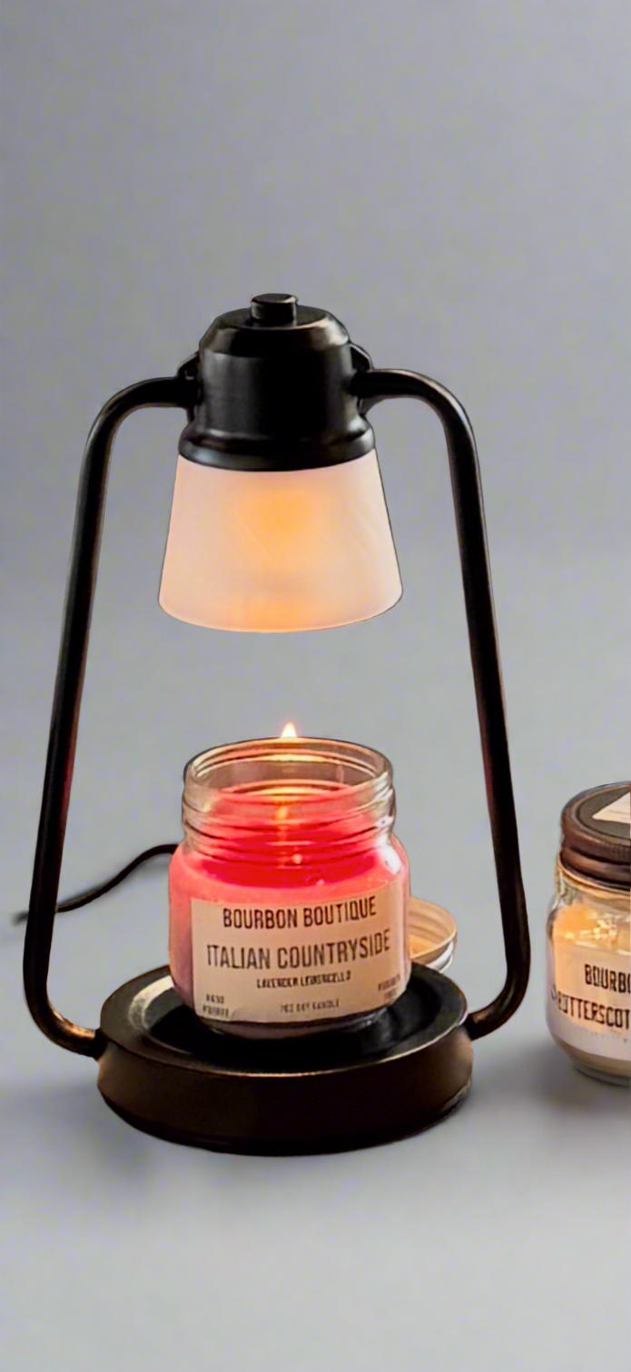Lantern Style Candle Warmer